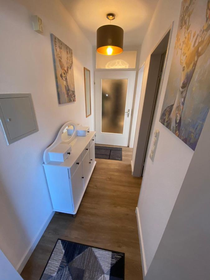 Apartment Dittmann Winterberg Bagian luar foto