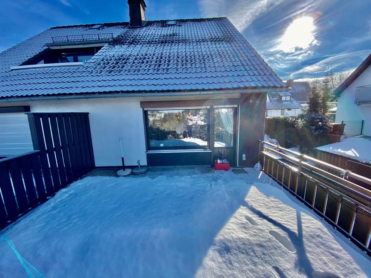 Apartment Dittmann Winterberg Bagian luar foto